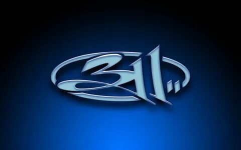 311 Band 311 Blue Wallpaper - Entertainment Music HD Desktop