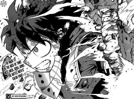 My Hero Academia, Chapter 152 - BOKU NO HERO ACADEMIA MANGA 