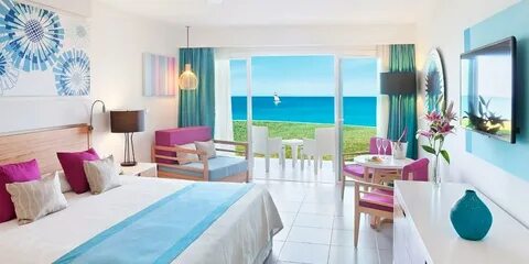 Book your vacation in Varadero - Matanzas at Hotel Playa Vis
