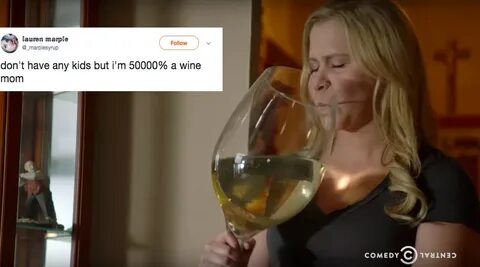 Una breve historia del meme de wine-mom - Página principal -