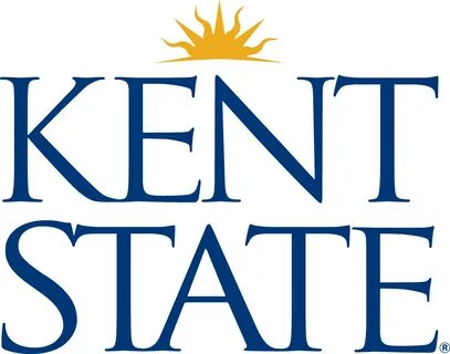 Kent State Stacked Logo - Kent State University Florence - (