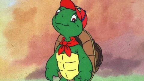 Franklin the turtle turns 25 - and gets a new TV series - Th