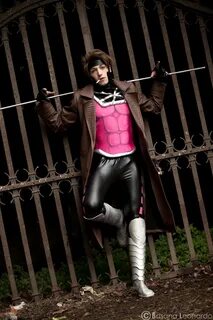 Gambit - Best of Cosplay Collection - GeekTyrant Gambit cosp