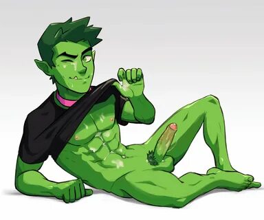Rule34 - If it exists, there is porn of it / beast boy / 495
