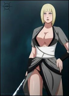 Samui (サ ム イ) Wiki Naruto Shippuden Online Amino