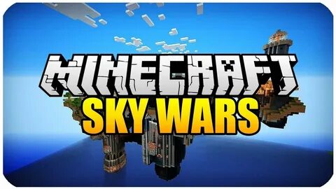 ✪ Minecraft Skywars - Kit Zauberer - YouTube