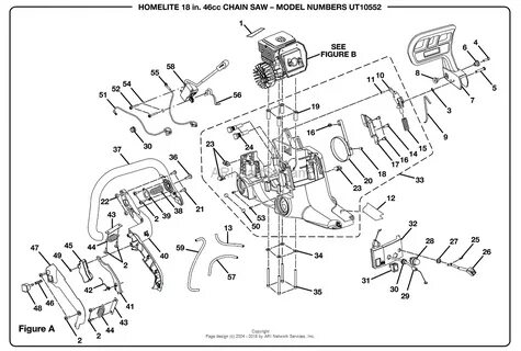 Homelite Chainsaw Parts Diagram 9 Images - Need A Diagram Fo
