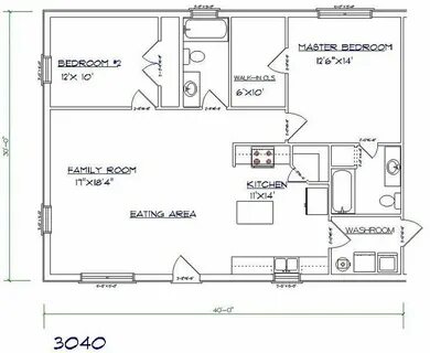 Best 20+ Metal Barndominium Floor Plans for Your Dreams Home