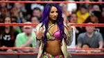 Sasha Banks é mal utilizada na WWE? WWE Fãs BR Amino