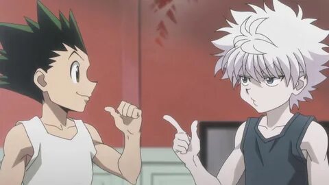 Pin on Hunter x hunter