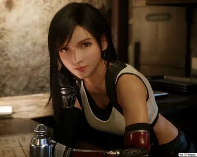 Tifa Lockhart - Final Fantasy VII Remake FFVII HD wallpaper 