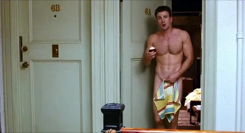 Chris Evans in "Sex List" (2011) .