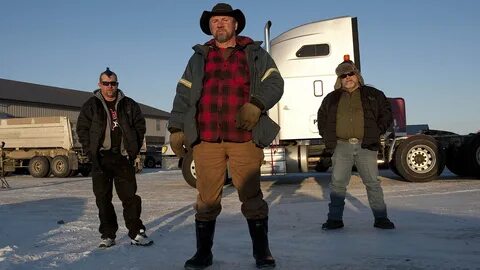 Watch Ice Road Truckers Season 5 Online HISTORY Channel