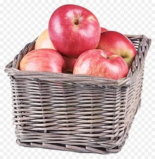 apple fruit basket wicker storage basket