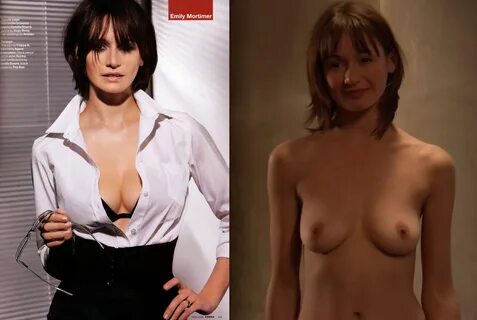 Emily mortimer naked boobs and pussy