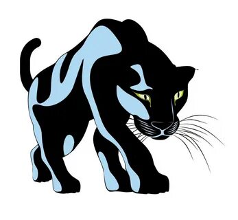 Panther Face Clip Art - Фото база