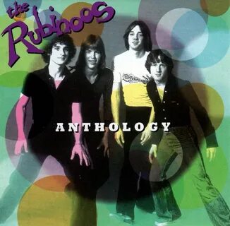 The Rubinoos - Anthology (2002, CD) - Discogs