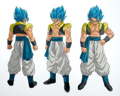 Gogeta - DRAGON BALL page 5 of 5 - Zerochan Anime Image Boar