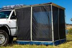 Mosquito net for awning 2000 x 2500 ARB 813201 Offroad Expre