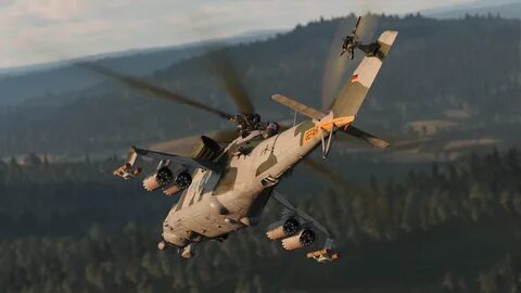 Файл:Mi-24P HFS 80. Игровой скриншот № 3.png - War Thunder W