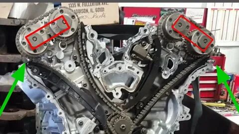 Dodge Charger V6 engine timing chain dodge charger reliabili