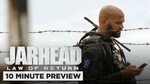 Jarhead: Law of Return 10 Minute Preview Own it on Blu-ray, 