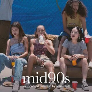 Mid90s on Twitter: ""#Mid90s is a time capsule, an immersion