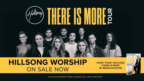 Chicago News Media Features Hillsong Worship, There Is More 