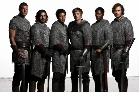 Merlin: Season 4 Promotional Photos
