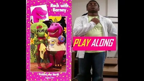 Rock With Barney Play Along - YouTube