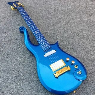 Бесплатная доставка электрическая гитара Prince Yun гриф из 