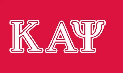 Kappa Alpha Psi Logo / Six Men Seek Membership Into Kappa Al