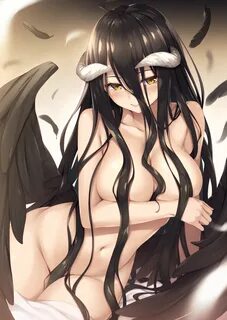 Albedo (Overlord) Image #2378983 - Zerochan Anime Image Boar