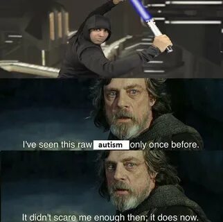 Last Jedi Memes on the rise! BUY - Steemit