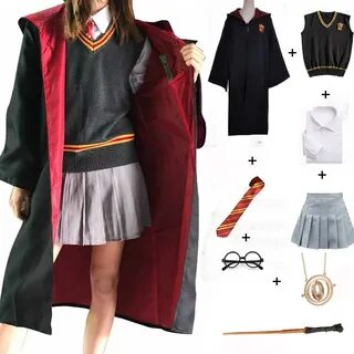 Buy Gryffindor Uniform Girl harry Potter Gryffindor Uniform 