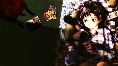 Serial Experiments Lain wallpaper 1920x1080 328729 Wallpaper