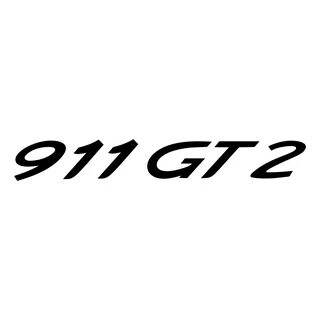 911 GT2 Vector Logo - Download Free SVG Icon Worldvectorlogo