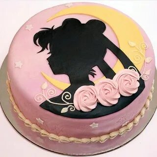 ✨ SailorMoon ✨ on Instagram: "A beautiful Sailor Moon silhou
