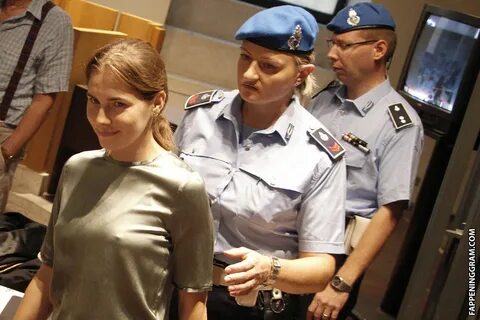 Amanda Knox Nude The Fappening - FappeningGram