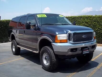 Ford Excursion For Pinterest 1163376