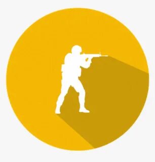 Csgo Orange Photo Icon - Counter Strike Global Offensive, HD