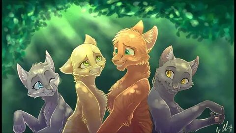 Warrior Cats Wallpapers - Wallpaper Cave