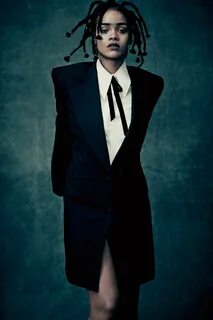 Rihanna - Anti Photoshoot 2016 wowone (15) WOWone - Новинки 