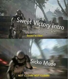 Sweet Victory