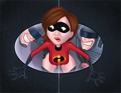 Rule34 - If it exists, there is porn of it / helen parr / 11