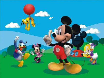 Wallpapers Mickey Mouse Hd