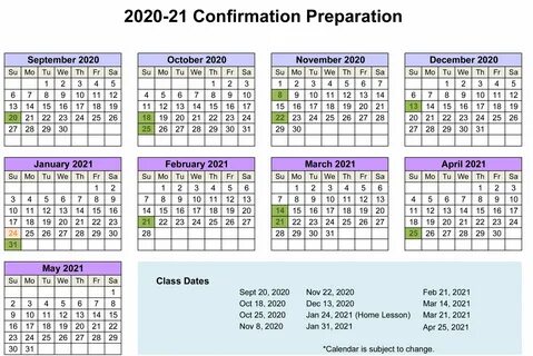Ste Marguerite Brantford 2021 2022 Calendar Calendar APR 202