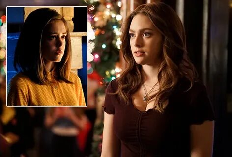 Legacies' Danielle Rose Russell Reacts to Hope’s Romantic Co