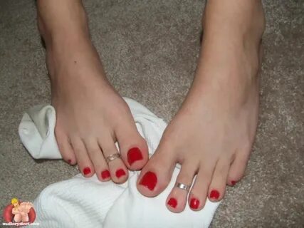 Miss Mallory feet - Fetish Porn Pic