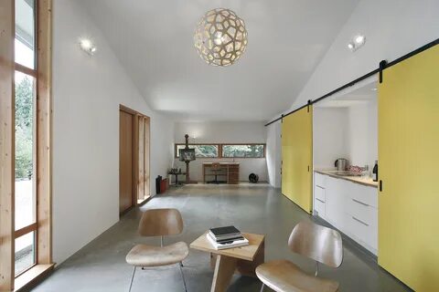 Shed Interior Design And Architects